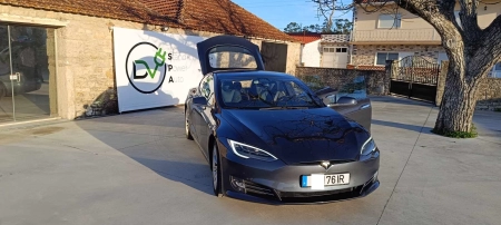 Tesla model S Long Range 100kwh 2020